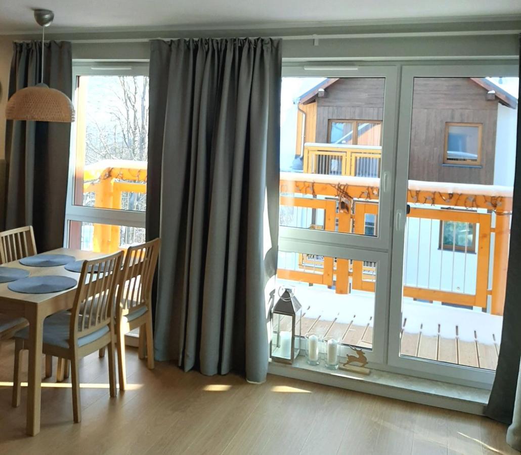 Apartament Rodzinny Шклярска Поремба Екстериор снимка