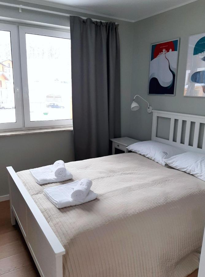 Apartament Rodzinny Шклярска Поремба Екстериор снимка